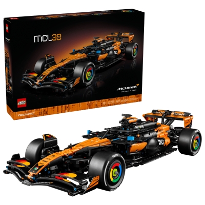LEGO Technic Carro F1 McLaren MCL39