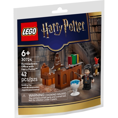 LEGO Harry Potter Oficina de Dumbledore