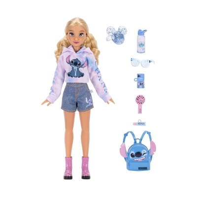 Muñeca Disney Illy Stitch 12 Pulgadas