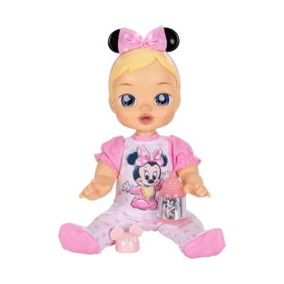 Muñeca Minnie con Accesorios Disney Darlings