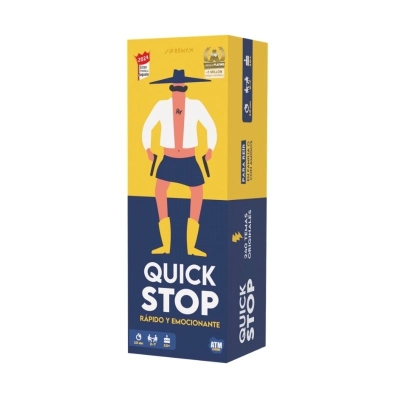 Juego de Mesa Parada Rapida