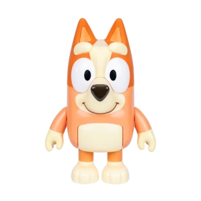 Figura Bluey Bingo Mejores Amigos 9 Pulgadas