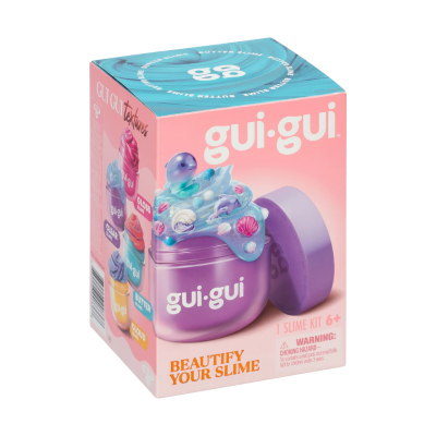 Juego Slime de Belleza GUI GUI