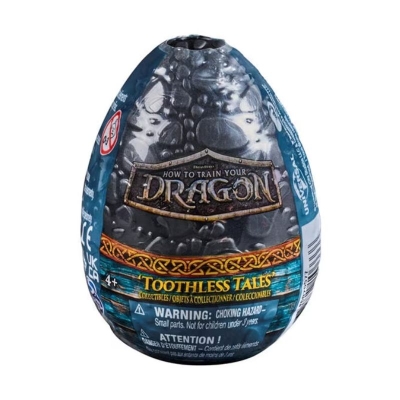 Chimuelo Coleccionable Sorpresa Dragons