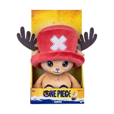 Peluche Chopper One Piece 11 Pulgadas