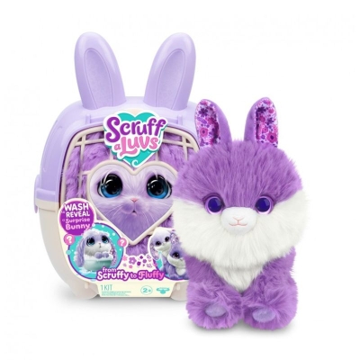 Peluche Scruff A Luvs Conejo Sorpresa