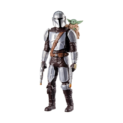 Figura Interactiva Star Wars Movie 11 Pulgadas