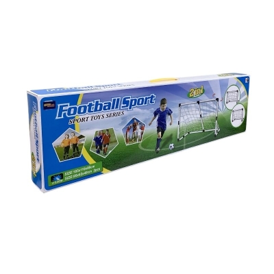 Arco de Fútbol 2 en 1 Infantil 3 Años