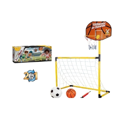 Juego Deportivo Multifunción Mays 2 en 1 Infantil 3 Años