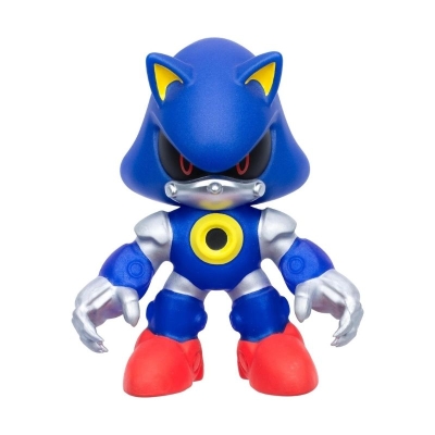 Figura Metal Sonic Estirable