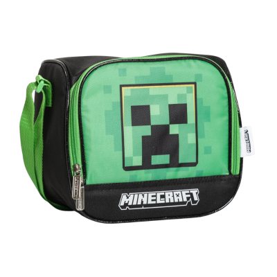 Lonchera Minecraft