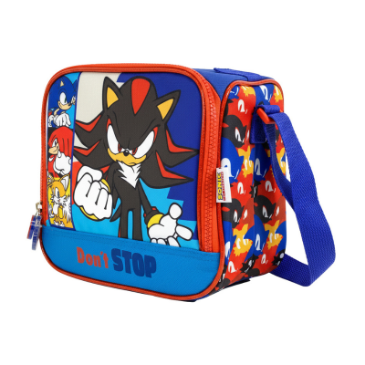 Lonchera Sonic 21cm