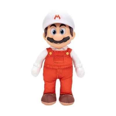 Peluche Mario Fuoco Super Mario Galaxy