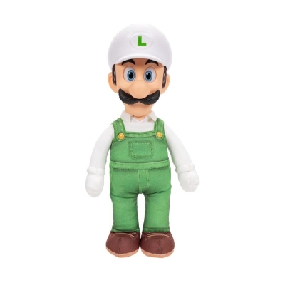 Peluche Luigi Fuoco Super Mario Galaxy