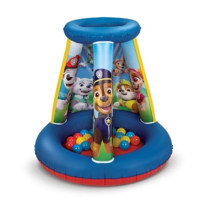 Piscina de Pelotas Inflables Paw Patrol
