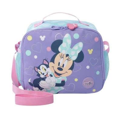 Lonchera T&eacute;rmica Totto Minnie Grande 8UF