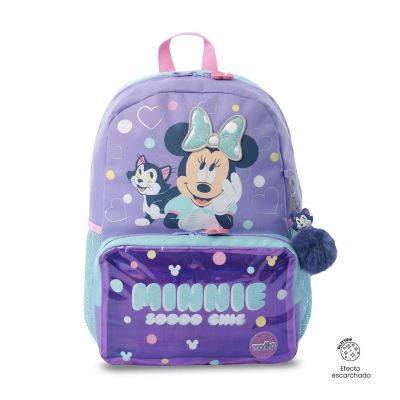 Mochila Totto Minnie Mediana 8UFM