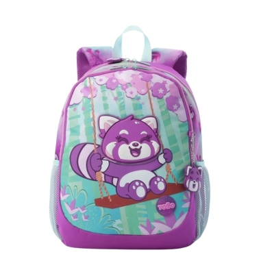 Mochila para Totto Bamb&uacute; Mediana con Libro 5ME