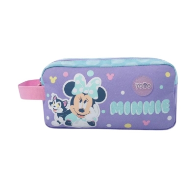 Portalapices Totto Minnie 2 Zipper 8UF