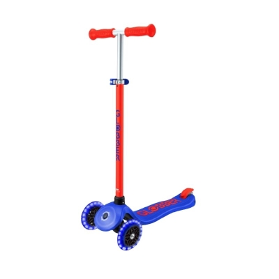 Scooter Infantil Globber Primo Plus Neon Light Blue
