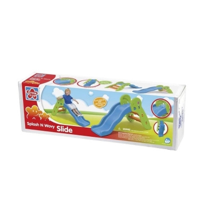 Resbaladera Infantil Grow'n Up Splash N Wavy 18 Meses