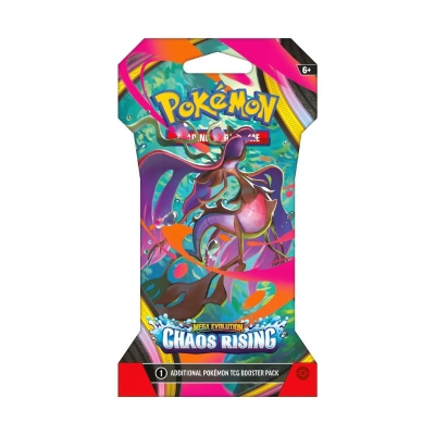 Cartas Pokémon TCG 10 Pack Mega Evolutions Chaos Rising