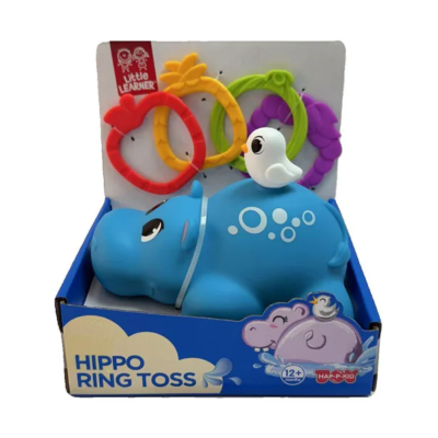 Hipopótamo HAP-P-KID Encesta Aros +12M