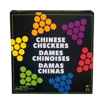 Juego de Mesa Spin Intro Classics Chinese Checkers
