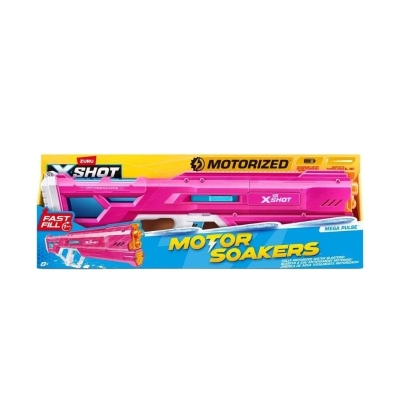 Lanzador de Agua X-Shot Motor Soakers Serie 1