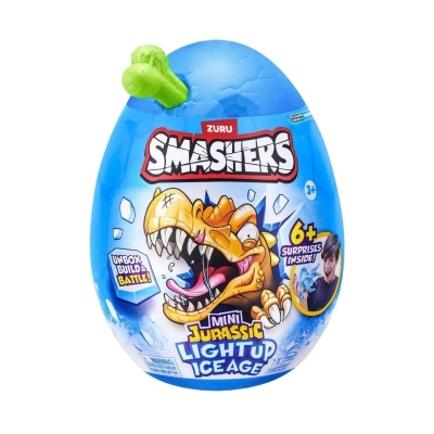 Huevo Sorpresa Smashers Jurassic Light Up Ice Age