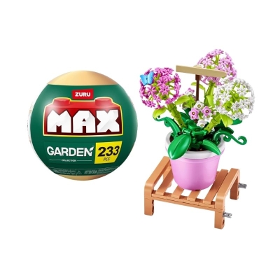 Bloques Max Garden Pot Hydrangea Macrophylla Serie 1