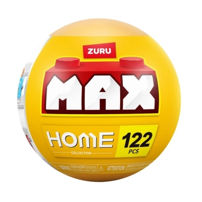 Bloques de Construcción Max Home Lámpara Serie 1 122 Piezas