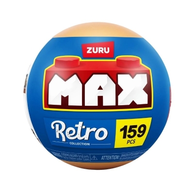 Bloques de Construcción Max Retro Guitarra con Amplificador Serie 2 159 Piezas