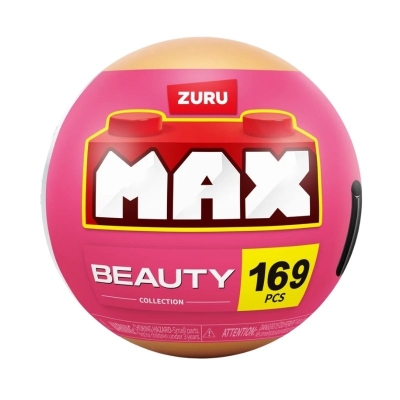 Bloques de Construcción Max Beauty Set Serie 1 169 Piezas