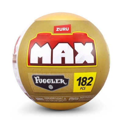 Bloques de Construcción Max Fuggler Stars Fleeting Fartle Serie 1 182 Piezas
