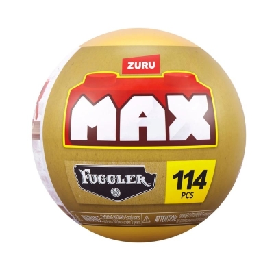 Bloques de Construcción Max Fuggler Stars Chunky McDunky Serie 1 114 Piezas