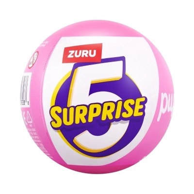 Figura Sorpresa Coleccionable 5 Surprise Puppy Pet Shop Serie 1
