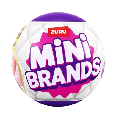 Miniaturas Mini Brands Fashion Serie 4 Sorpresa