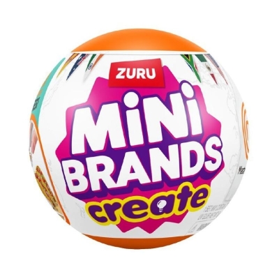 Miniaturas Mini Brands Create Master Chef Serie 2 Sorpresa