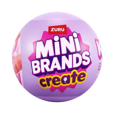 Miniaturas Mini Brands Create Kawaii Bouquets Serie 1