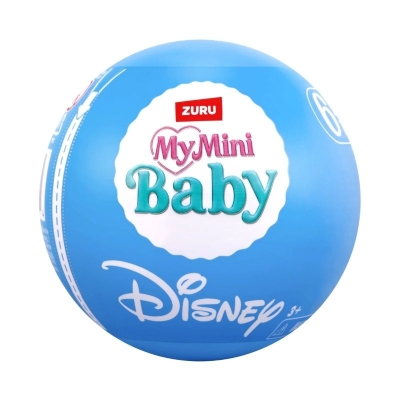 Muñeco Coleccionable My Mini Baby Disney Serie 1 Sorpresa
