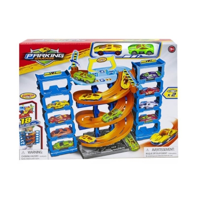Torre de Parqueos para Vehículos Express Wheels 3 Años