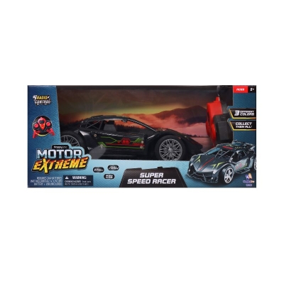 Carro Radio Control Motor Extreme Super Speed Racer