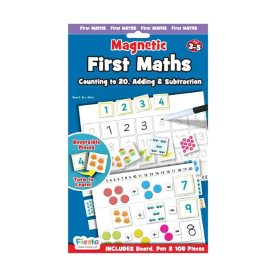 Matemáticas Magnéticas Bigjig Toys 3+
