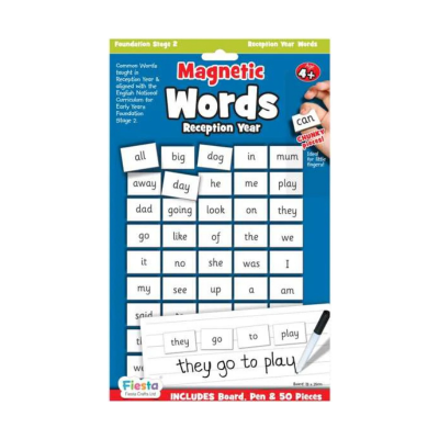 Palabras Magnéticas Bigjig Toys 4+