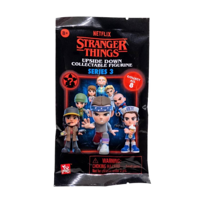 Bolsa Sorpresa Coleccionable YuMe Stranger Things Bling Bag 8 Años