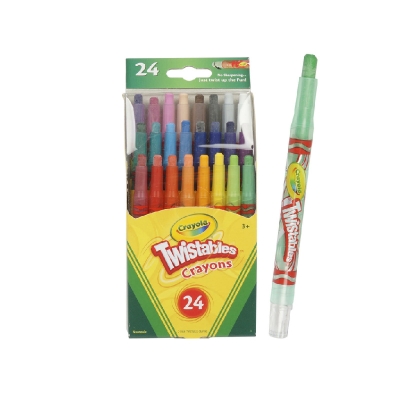Crayola Crayones Removibles