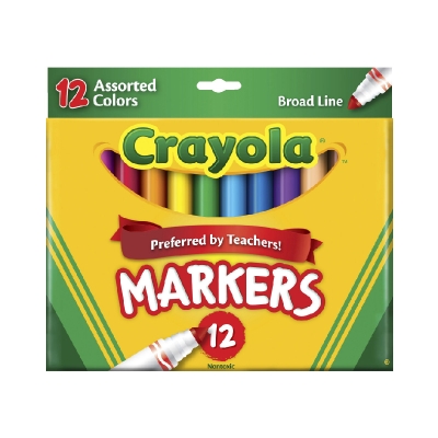 Crayola Marcadores
