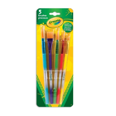 Crayola Set de Pinceles