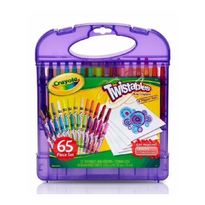 Crayola Kit de Actividadees Twistables